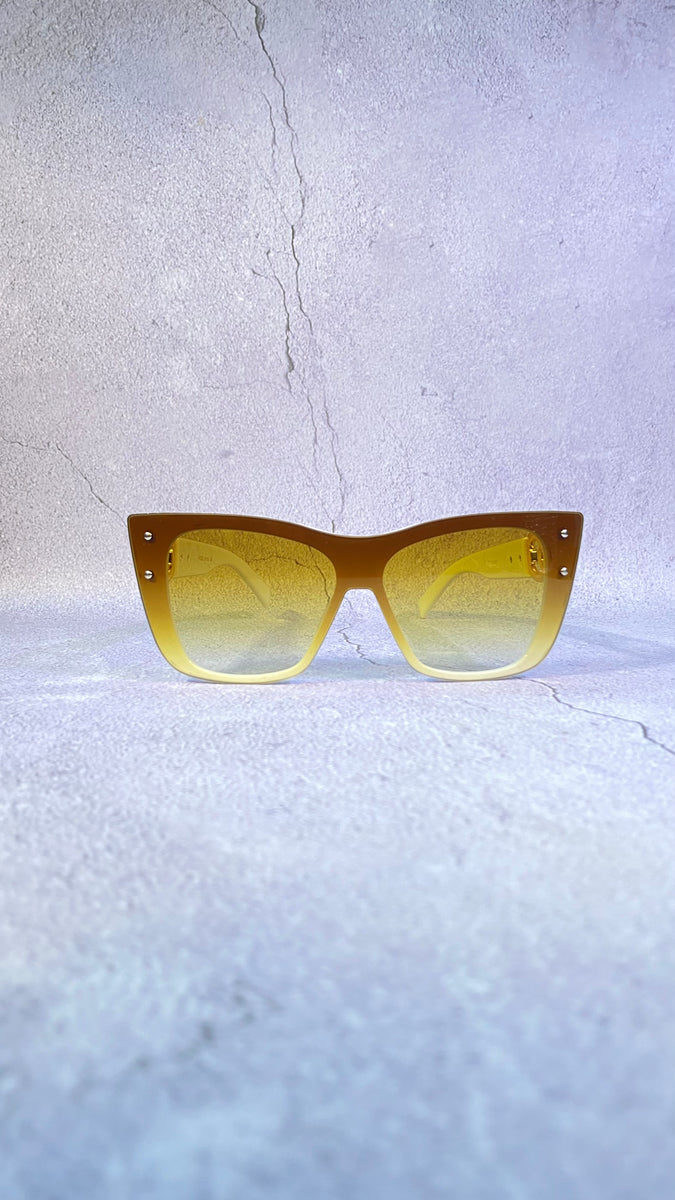 MEDUSA LV DIAMOND SUNGLASS – MedusaShopLA