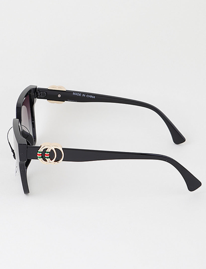 MEDUSA GERALDINE SUNGLASS