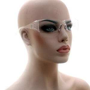 MEDUSA WRAPPED SAFETY GLASSES