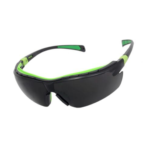 MEDUSA DARK LENS SAFETY WORK GLASSES