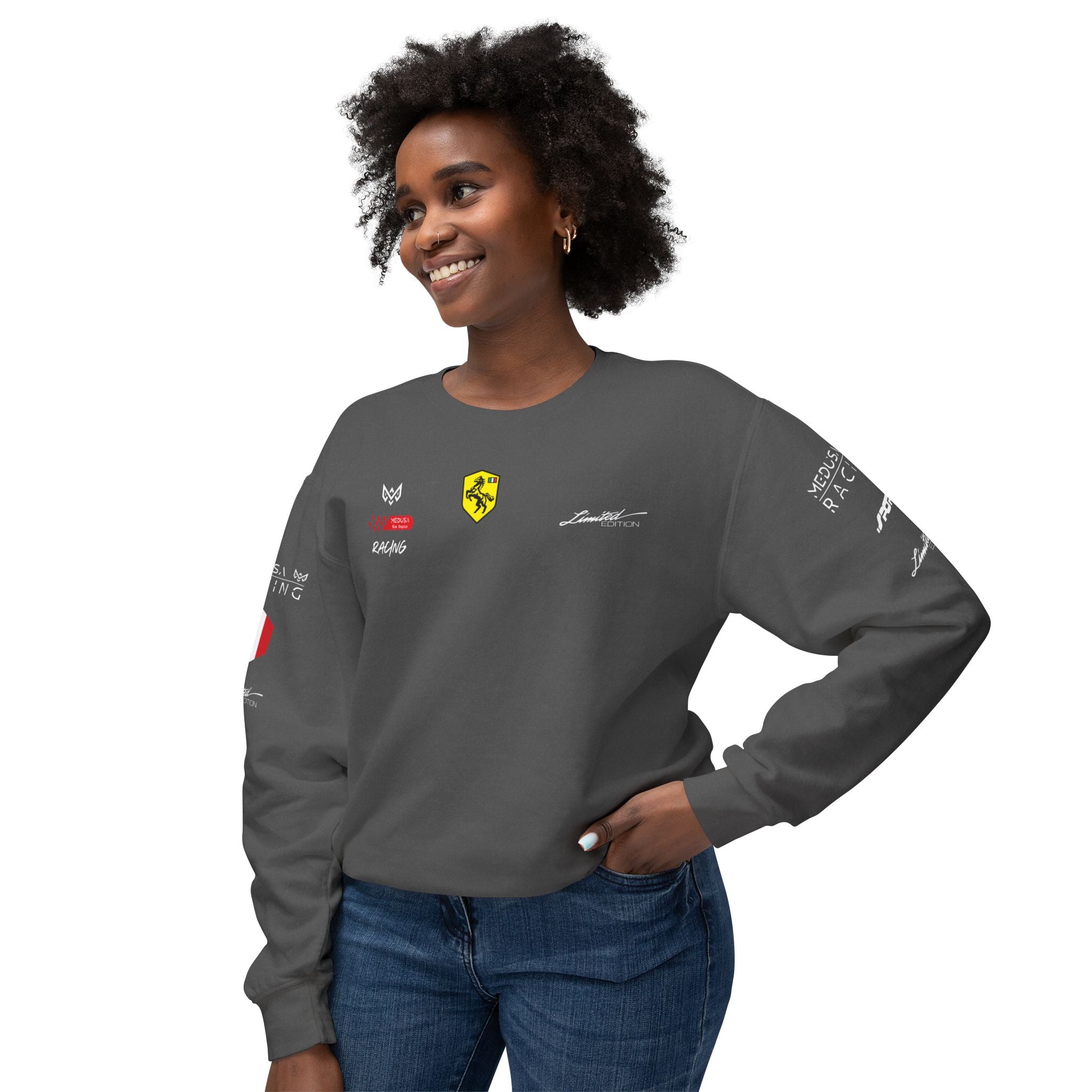 Italian Formula 1 Scuderia Tifosi Sweatshirt