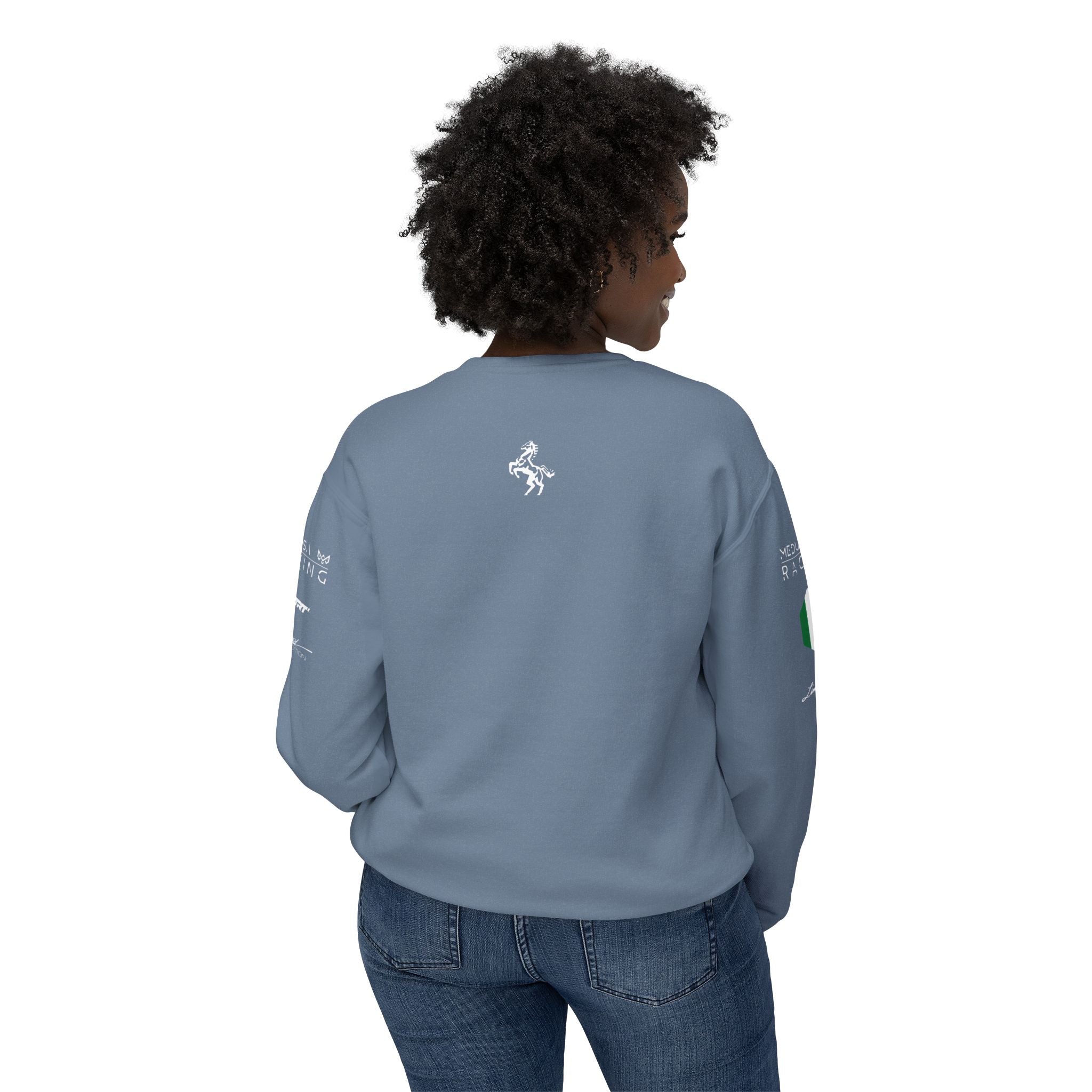 Italian Formula 1 Scuderia Tifosi Sweatshirt