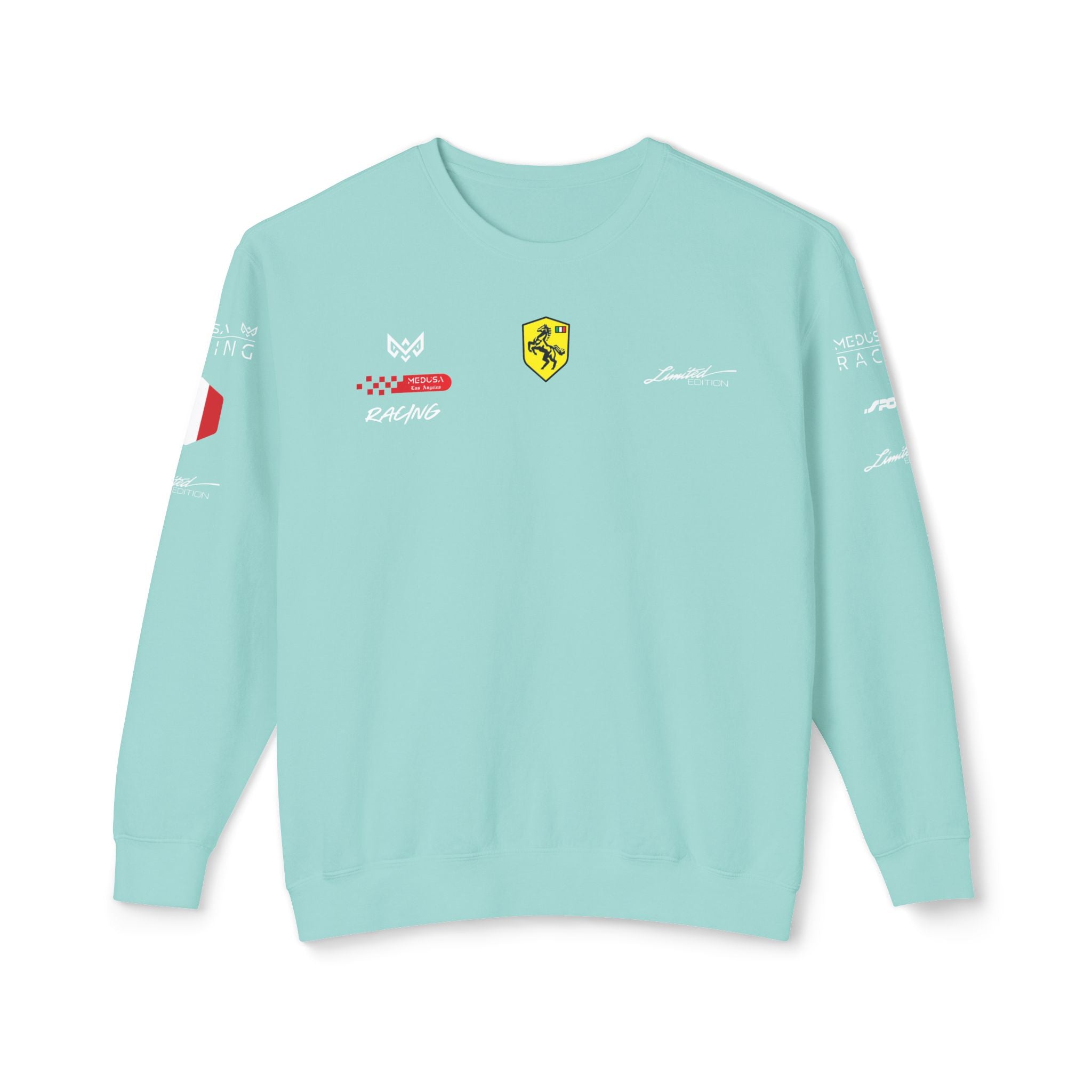 Italian Formula 1 Scuderia Tifosi Sweatshirt