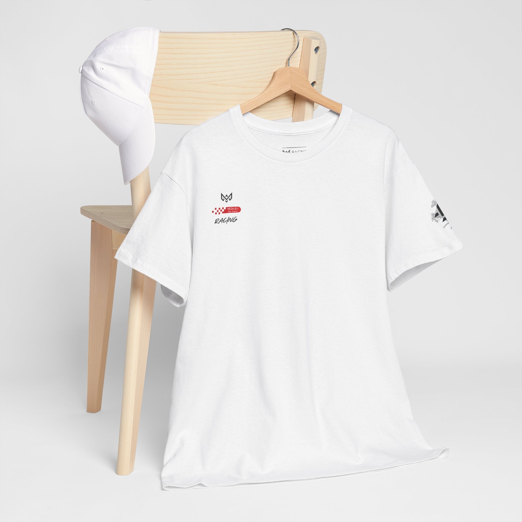 ACE OF SPEED- HAMILTON X SCUDERIA TEE