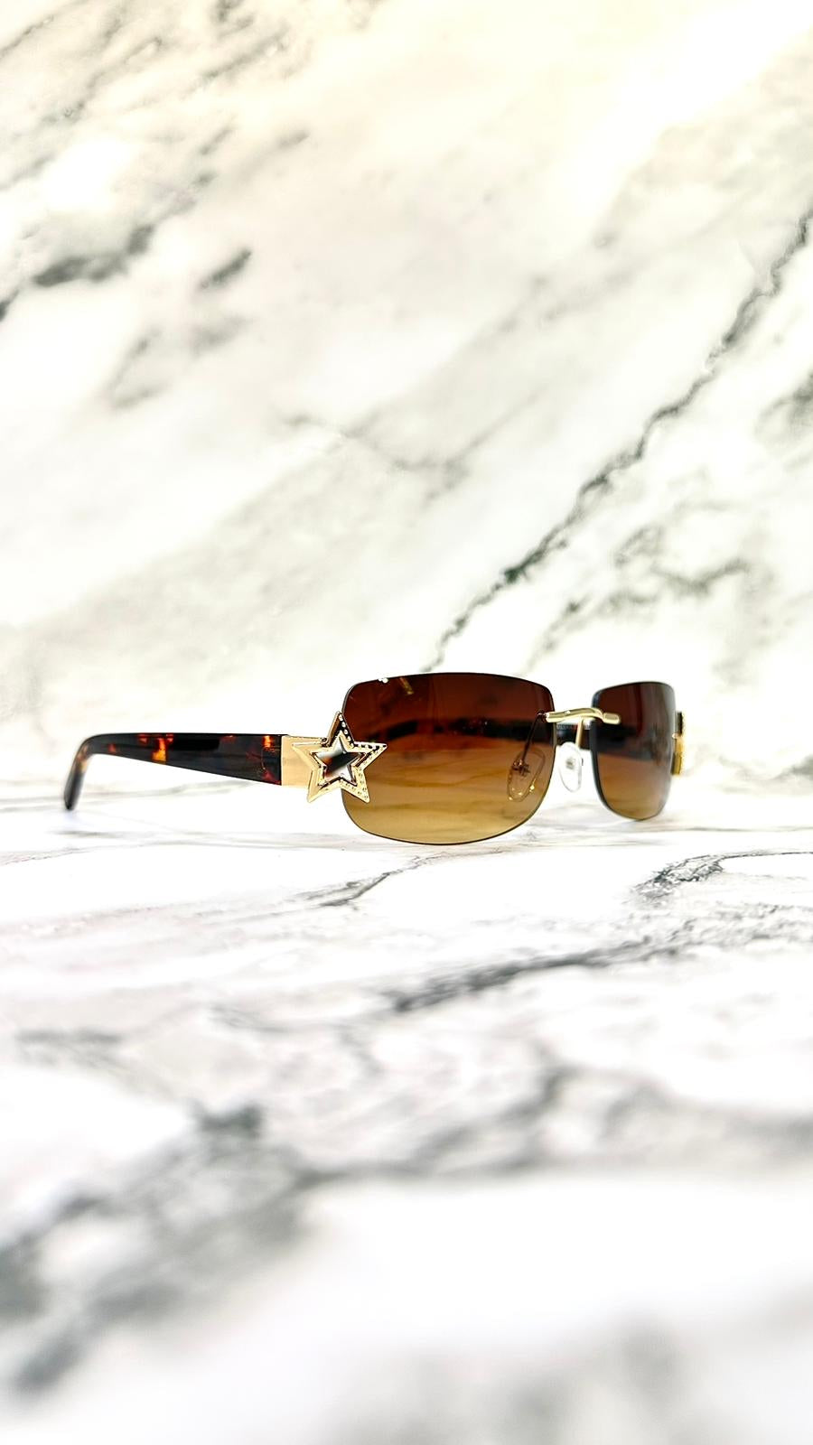 MEDUSA SUPERSTAR SUNGLASS