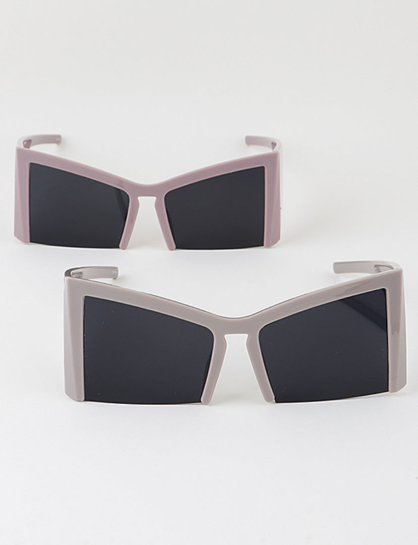 MEDUSA GEOMETRIC SUNGLASS