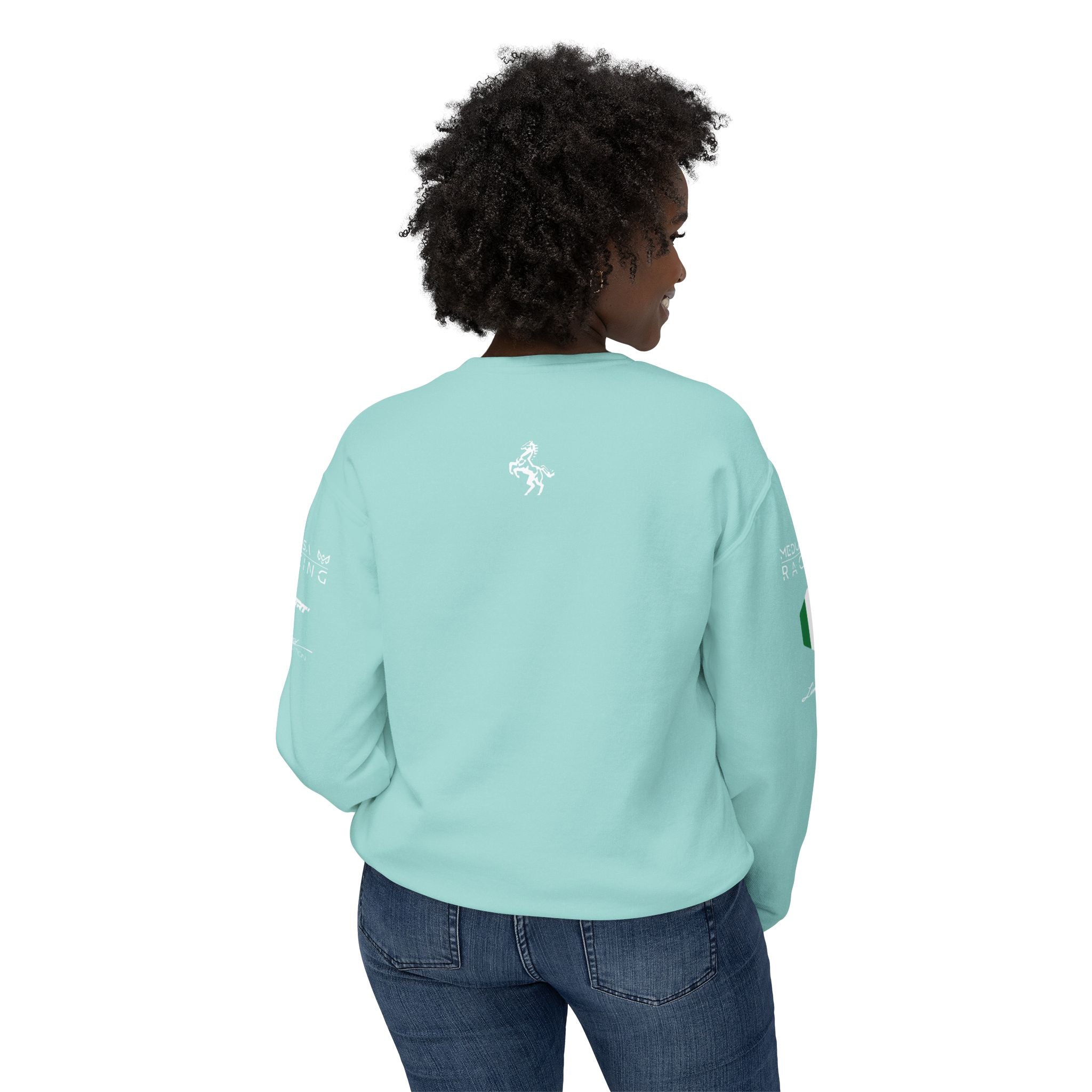 Italian Formula 1 Scuderia Tifosi Sweatshirt