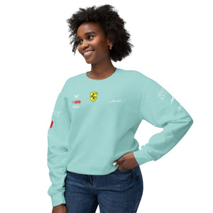 Italian Formula 1 Scuderia Tifosi Sweatshirt