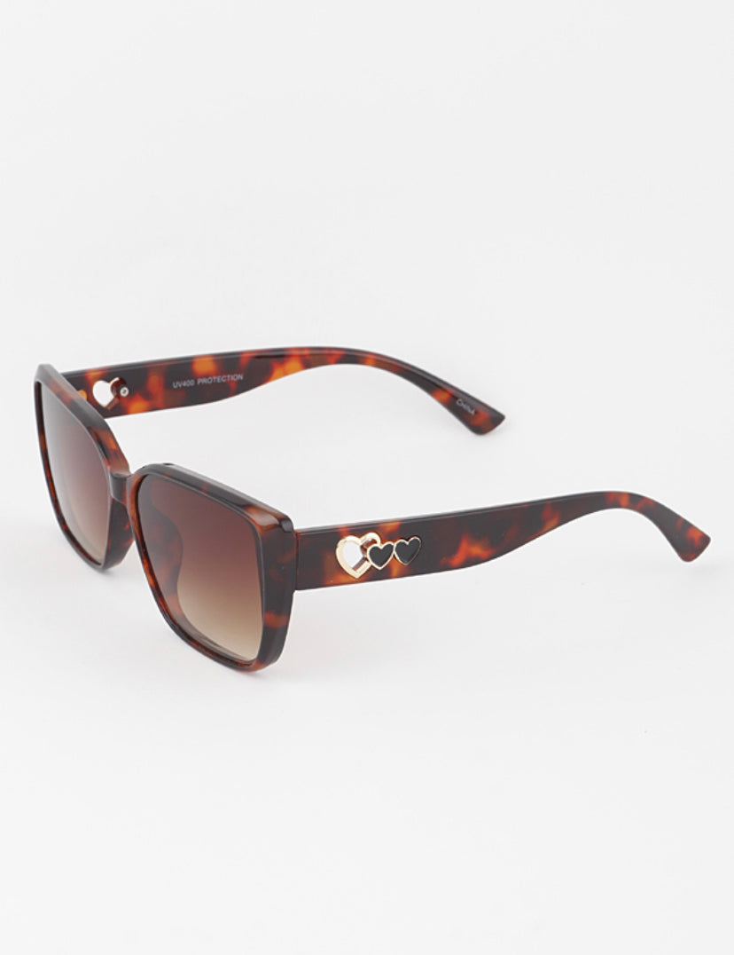 MEDUSA HEART CLASSIC SUNGLASS