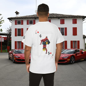 ACE OF SPEED- HAMILTON X SCUDERIA TEE