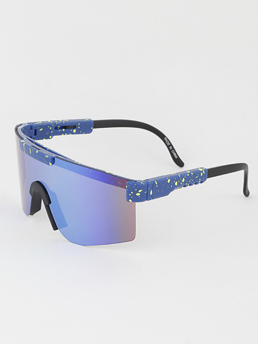 MEDUSA KIDS SHIELD SUNGLASS