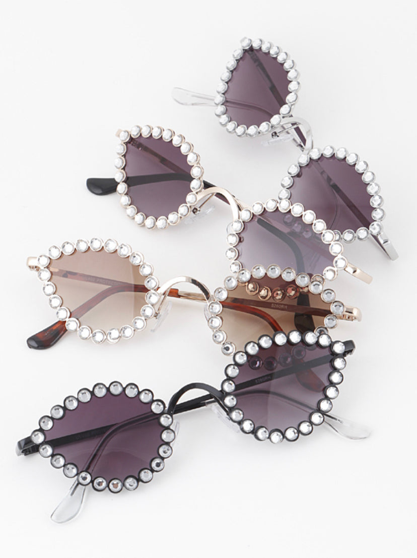 MEDUSA TRISTAN SUNGLASS