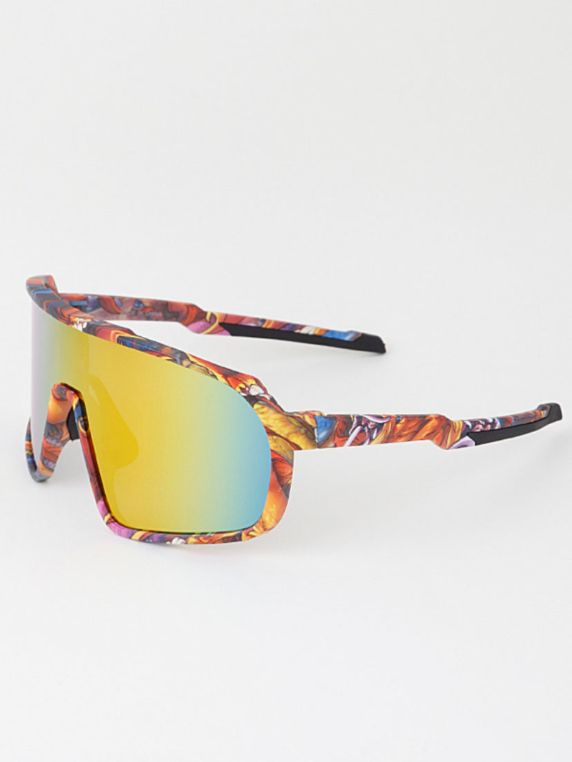 MEDUSA ROBERT SPORT SUNGLASS