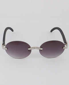 MEDUSA ROUND RONNY SUNGLASS