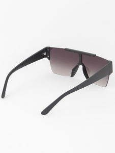 MEDUSA MODERN FRAME SUNGLASS