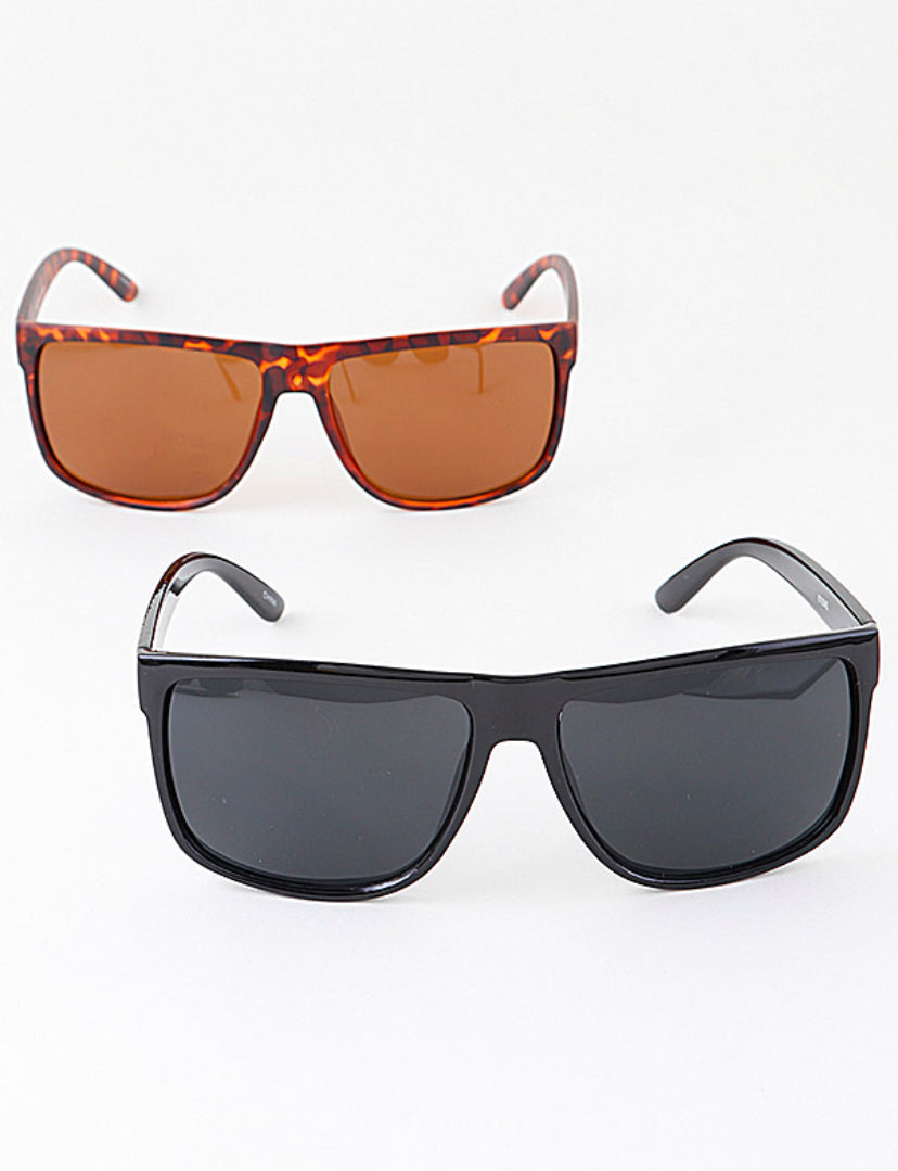 MEDUSA CLASSIC SQUARED SUNGLASS