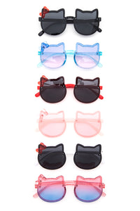 MEDUSA KITTY KIDS SUNGLASS