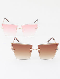 MEDUSA HARLOW SUNGLASS