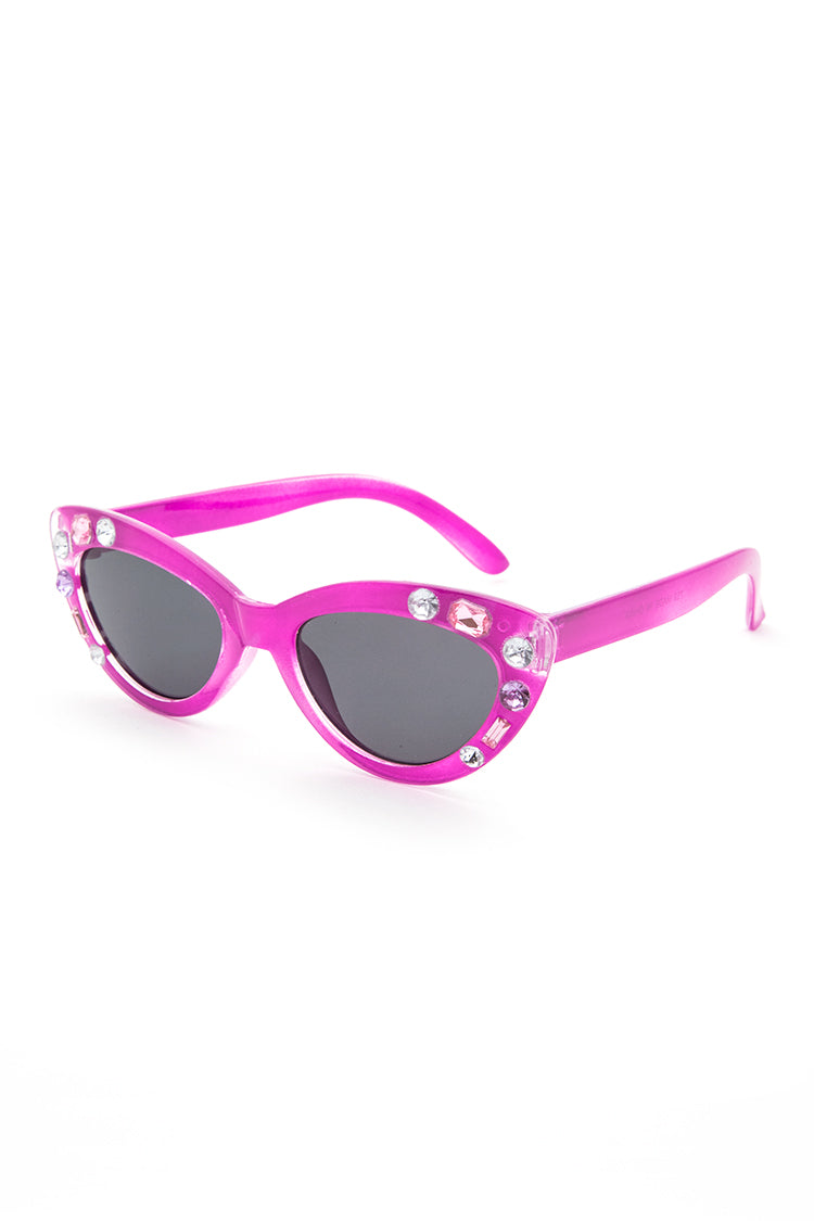 MEDUSA DAZZLED KIDS SUNGLASS