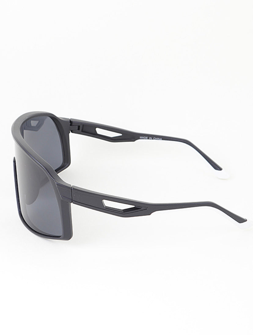 MEDUSA KEN BLACK SPORT SUNGLASS