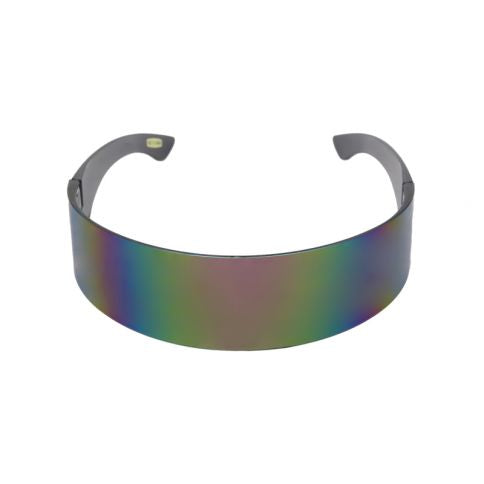 MEDUSA REFLECTIVE CYCLOPS SUNGLASS