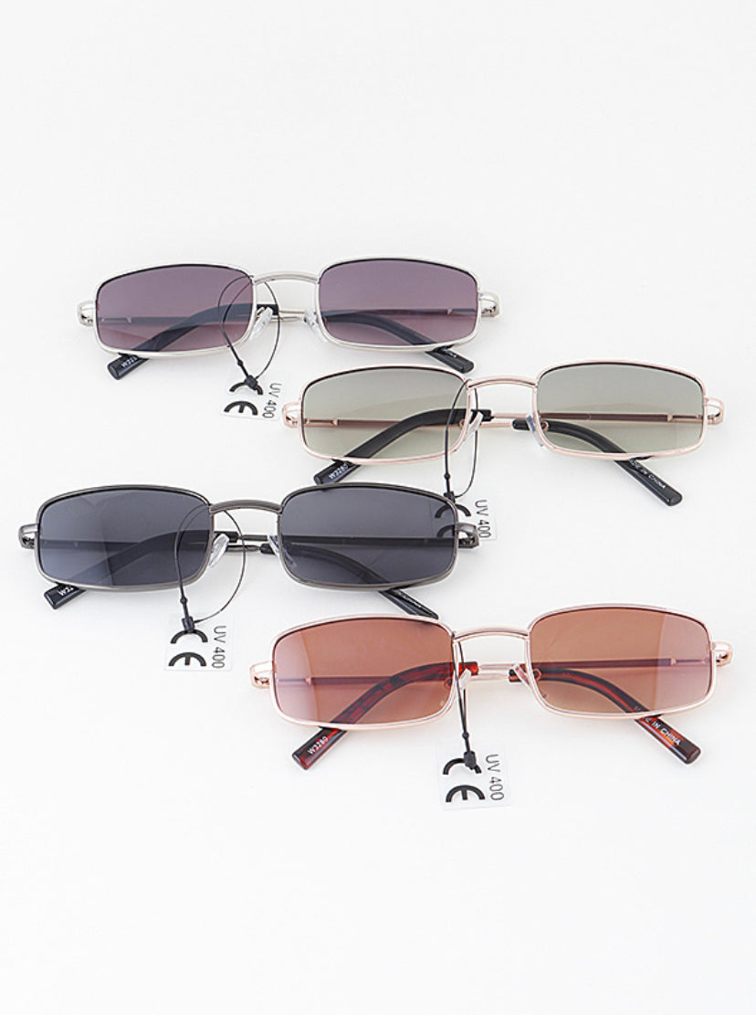 MEDUSA SLIM SUNGLASS