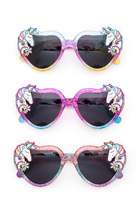 MEDUSA UNICORN KIDS SUNGLASS