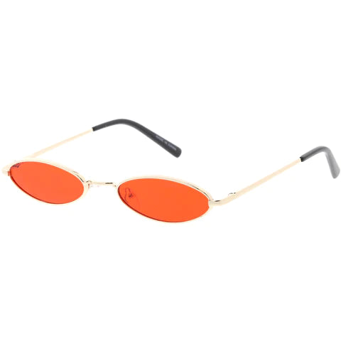 MEDUSA OVAL METAL V2 SUNGLASS