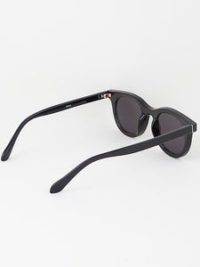 MEDUSA ROUND LEO SUNGLASS