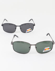 MEDUSA PAUL POLARIZED SUNGLASS