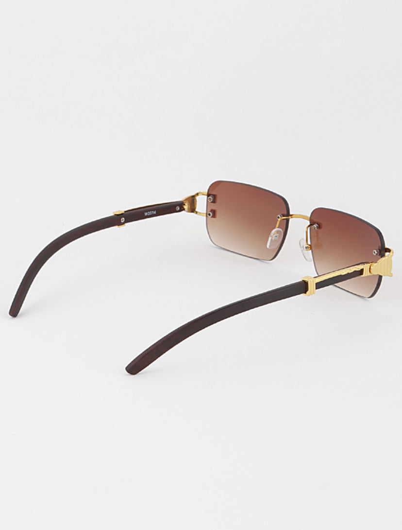 MEDUSA CALEB SUNGLASS