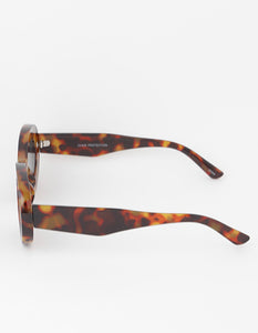 MEDUSA ROUND BULKY SUNGLASS