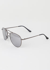 MEDUSA REFLECTIVE KIDS AVIATOR SUNGLASS