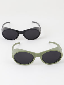 MEDUSA ROUND ERICK SUNGLASS