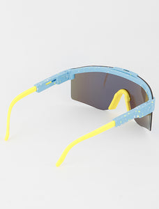 MEDUSA KIDS SHIELD SUNGLASS