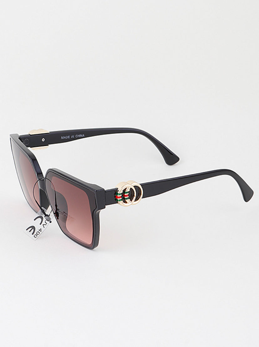 MEDUSA GERALDINE SUNGLASS