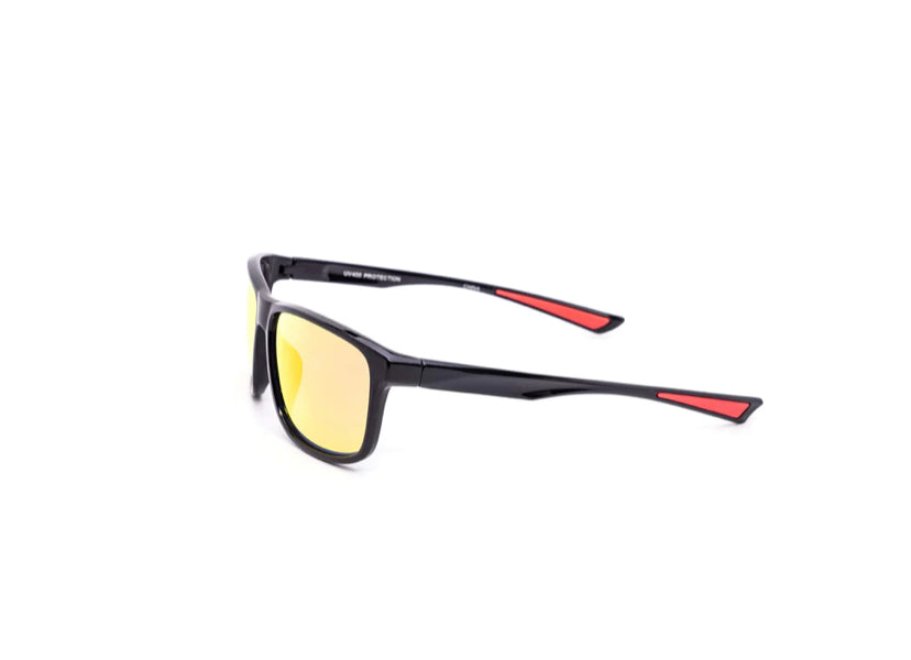 MEDUSA EDWARD REFLECTIVE SPORT SUNGLASS