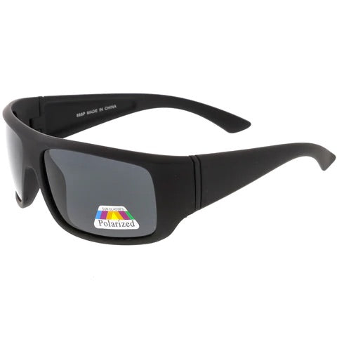 MEDUSA STANLEY POLARIZED SUNGLASS