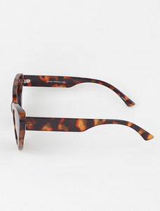 MEDUSA SOFT CAT EYE SUNGLASS