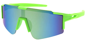 MEDUSA KIDS REFLECTIVE SPORT SUNGLASS