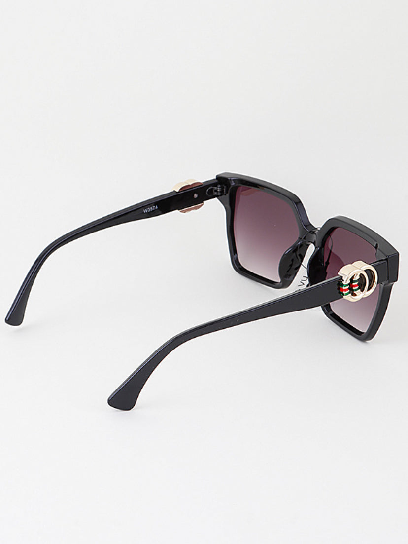 MEDUSA GERALDINE SUNGLASS