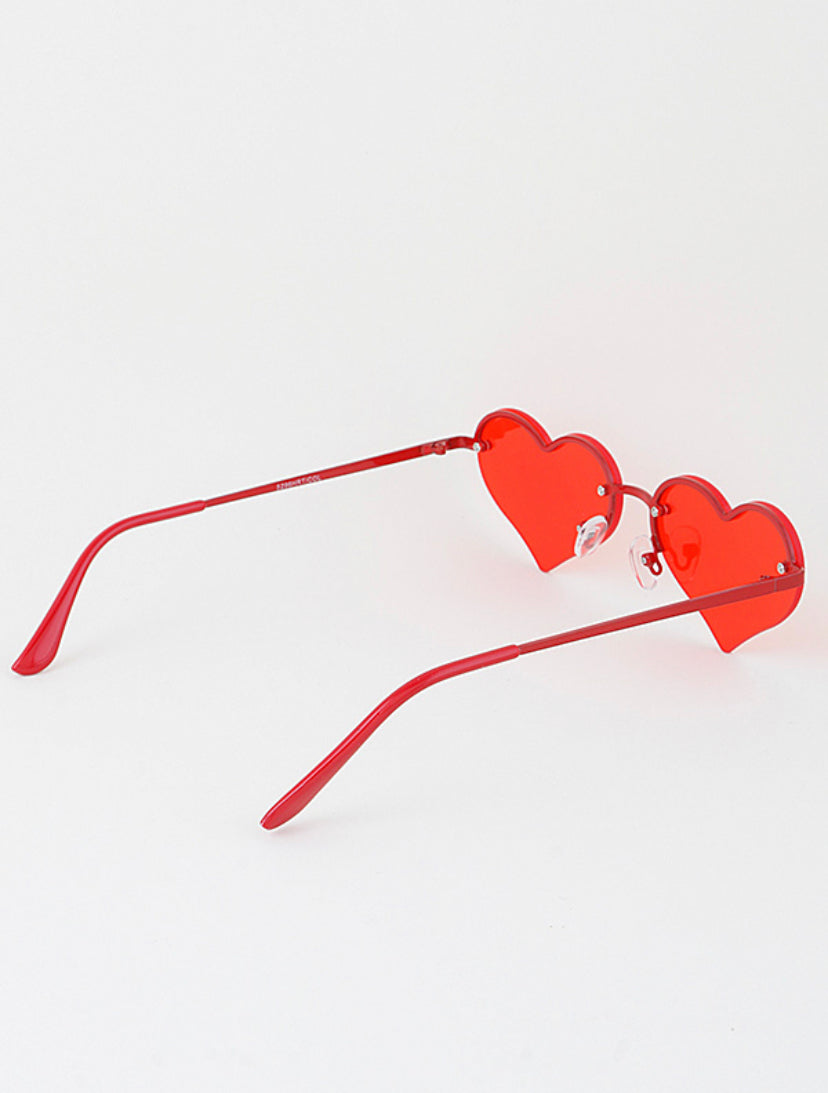 MEDUSA HEART VIBE SUNGLASS