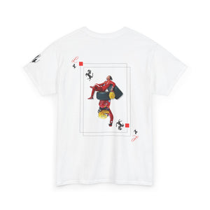 ACE OF SPEED- HAMILTON X SCUDERIA TEE