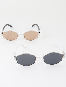 MEDUSA SAYLOR SUNGLASS