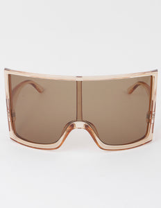 MEDUSA OVERSIZED RAVE SUNGLASS