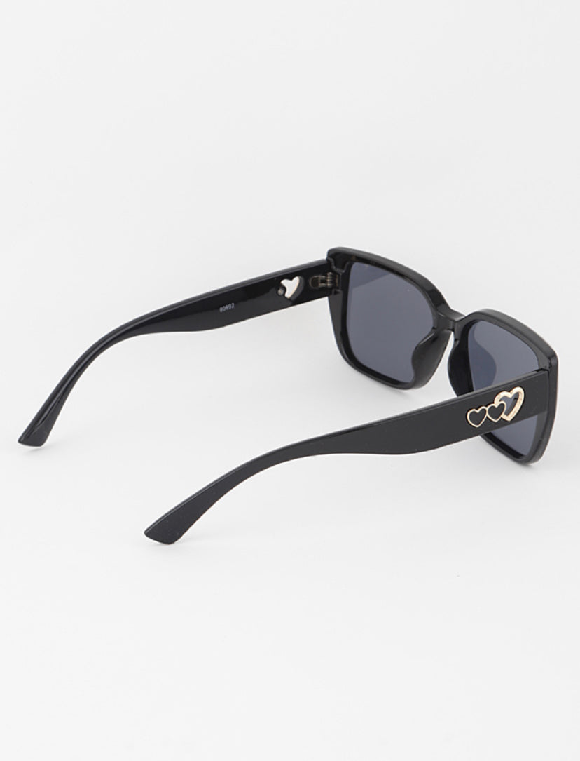 MEDUSA HEART CLASSIC SUNGLASS