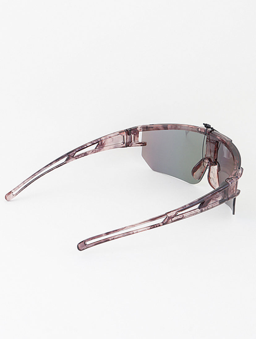 MEDUSA MARBLE SPORT SUNGLASS