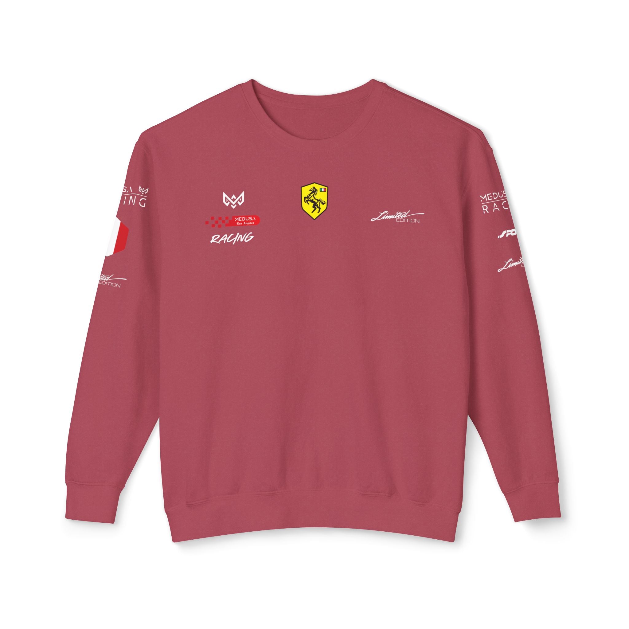 Italian Formula 1 Scuderia Tifosi Sweatshirt