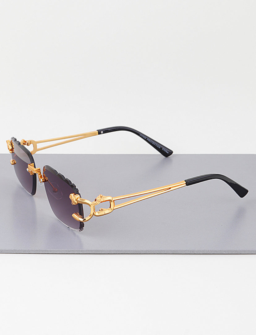 MEDUSA YAEL COUGAR SUNGLASS