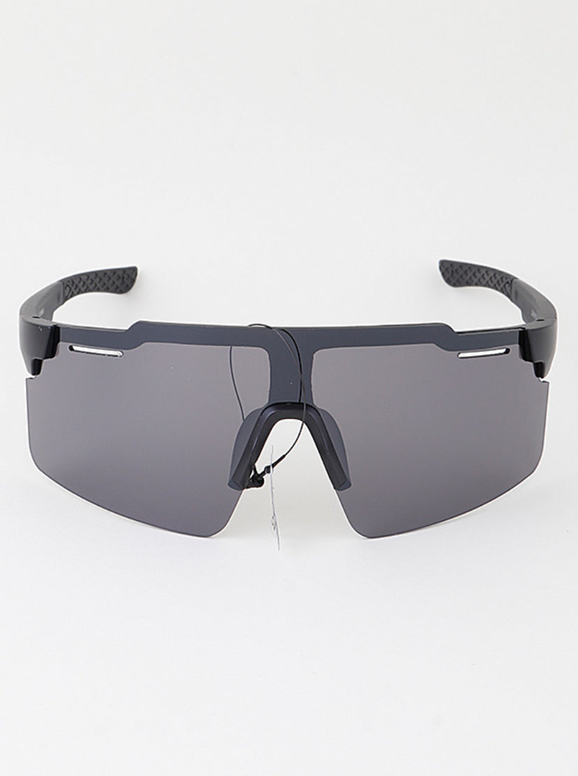 MEDUSA BLACK DALLAS SPORT SUNGLASS